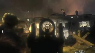 Modern Warfare 2, full walkthrough (Veteran difficulty), Mission 14 - Whiskey Hotel