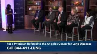 Living with Lung Disease Webcast