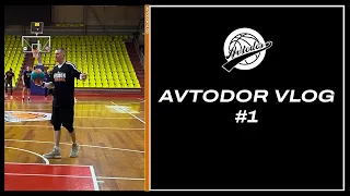 AVTODOR VLOG #1 / ДЕНЬ С ВИТАЛИЕМ ФРИДЗОНОМ