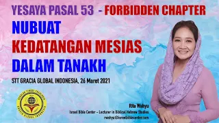 YESAYA PASAL 53: FORBIDDEN CHAPTER (Nubuat Kedatangan Mesias)