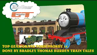 Trainz Top Gear/Grand Tour parody 14