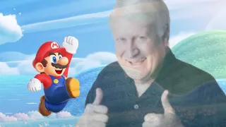 Charles Martinet no longer voicing Mario