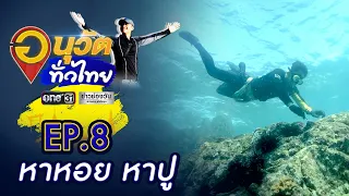 หาหอย หาปู ด้วยมือเปล่า ที่ทะเลภูเก็ต | อนุวัตทั่วไทย | EP.8 | ข่าวช่องวัน | one31