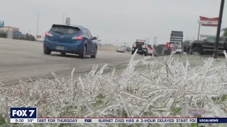 Why freezing rain is Texas' most common winter precipitation | FOX 7 Austin