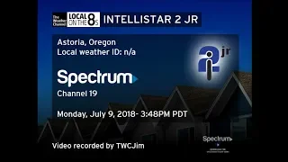 TWC IntelliSTAR 2 Jr- Astoria, OR- July 9, 2018- 3:48PM PDT