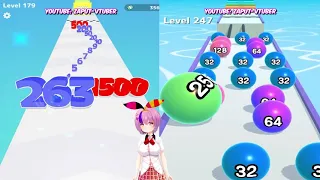 Ball Run vs Number -Android Game