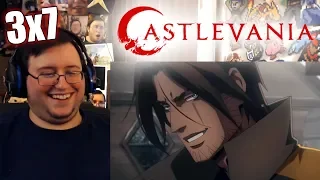 Gors "Castlevania" Season 3: Episode 7 Worse Things Than Betrayal REACTION