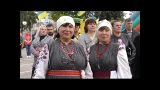 Кодима. День міста 25-09-2021