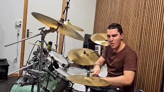 Du Hast - Rammstein drum cover