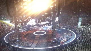 Hello Adele live in Sydney