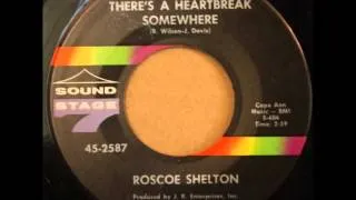 Roscoe Shelton.    Running for my life .1967.