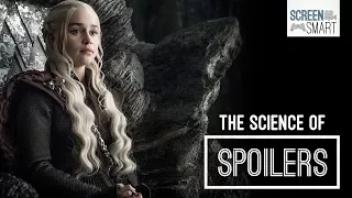 Why Are We Obsessed With Spoilers?