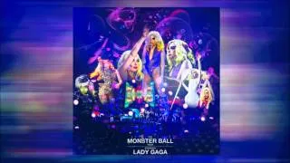 Lady Gaga - Bad Romance (Live @ Monster Ball Tour at Madison Square Garden) (AUDIO)