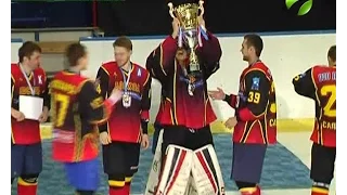 Кубок губернатора Ямала завоевала хоккейная команда «Восход»