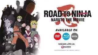 Naruto the Movie: Road to Ninja - Official Trailer