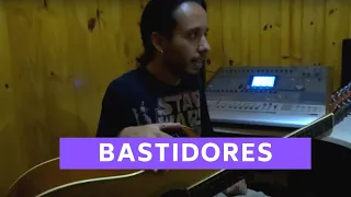 Gravação do Violao - José Cardoso