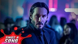 John Wick Sings A Song (Chapter 1 and 2 Summary Rap For Parabellum)