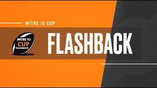 Mitre 10 Cup Flashback - Tasman v Canterbury, 2010 | Sky Sport