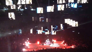 Metallica Halo Of Fire Live 2017 @ London o2 Arena (22/10/17)