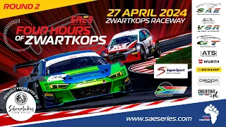 Round 2 SAES National Championship - Zwartkops Raceway