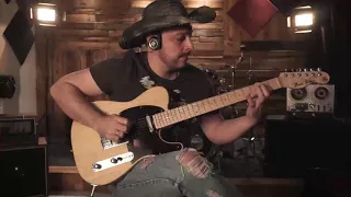 Alan Jackson Chattahoochee - Flávio Simões ( Blue Jeans Country Band)