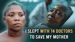 I Had to Sleep with 14 Doctors Every Day for My Mother's Treatment