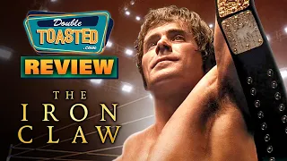 THE IRON CLAW MOVIE REVIEW | Double Toasted