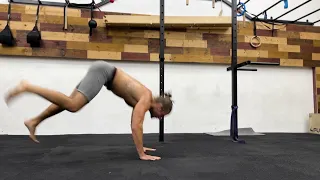Movement artist | Capoeira | Animal Flow | Spine Mobility | Warrior Yogi Combination
