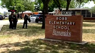 Uvalde schools suspend entire police force after outrage