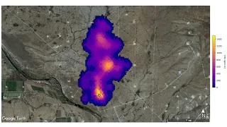 Space station experiment spotted Methane 'super-emitters' on Earth