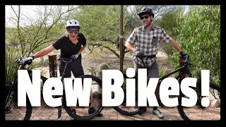 New Bikes! Revel Ranger Bike Review