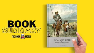 Don Quixote by Miguel de Cervantes Book Summary