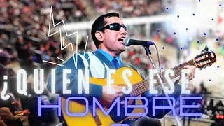 ¿Quién es ese HOMBRE? - (EN VIVO)  - Rolando Alcaráz | Música cristiana