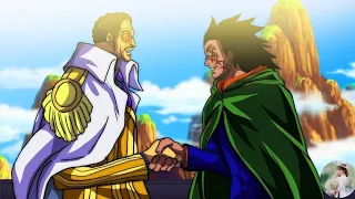 Kizaru Leaves the Navy and Joins Dragon as a Revolutionary Commander - One Piece new video