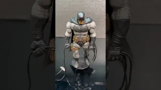 McFARLANE TOYS  DC MULTIVERSE THE DARK KNIGHT RETURNS  BATMAN CUSTOMREPAINT