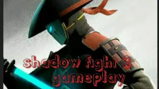 Shadow fight 3 gameplay / nice graphics and cool game