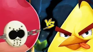 Angry Birds 2 | ЗОЛОТАЯ ЛИГА Мультяшная игра для детей про злых птичек