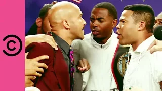 Key And Peele | Boxing Press Conference