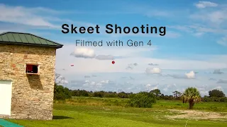ShotKam Gen 4 | Skeet Shooting