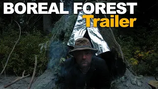 Survivorman | Boreal Forest | Season 1 | Episode 1 | Les Stroud