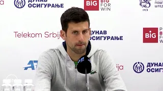 Tennis, Novak Djokovic: "Una follia vietare Wimbledon agli atleti russi e bielorussi"