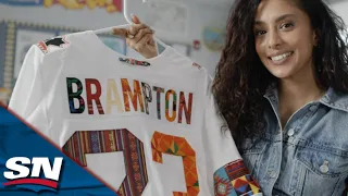 Brampton Teacher Brings Multiculturalism To Team Canada Jersey Design | Going Deep