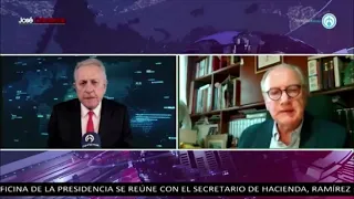 La polémica Cumbre de las Américas: Agustín Gutiérrez Canet