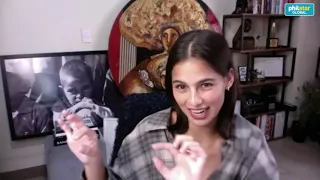 Jasmine Curtis Smith explains why she uses a different surname from Anne Curtis