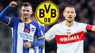 Macht der BVB die gleichen Fehler? Neue Gerüchte um Pascal Groß & Waldemar Anton!