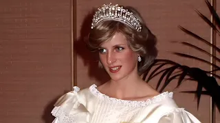 Princess Diana, royal elegance, luxury and distinction