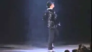 Michael Jackson - Robo Walk Reverse