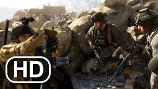 Medal of Honor (2010) - Mission 5 - Belly of the Beast - UHD [ 4K 60FPS ] Gameplay