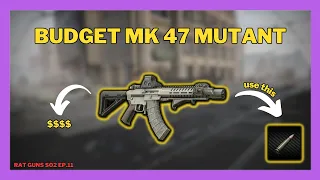 The Best Budget MK 47 Mutant In Tarkov | RAT Guns S.02 EP.11 #escapefromtarkov #eft #tarkov