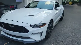 Does the FLEX tune perform better than the E85 tune 19 Mustang GT Manual